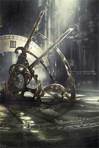 曾见月满江未眠畅读