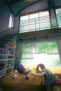 月光散落那星海完结版