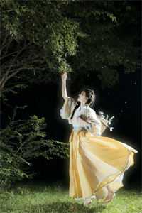 负我眉间雪完整文集阅读