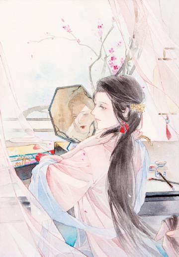 飞雁渡春秋几重林织夏走了