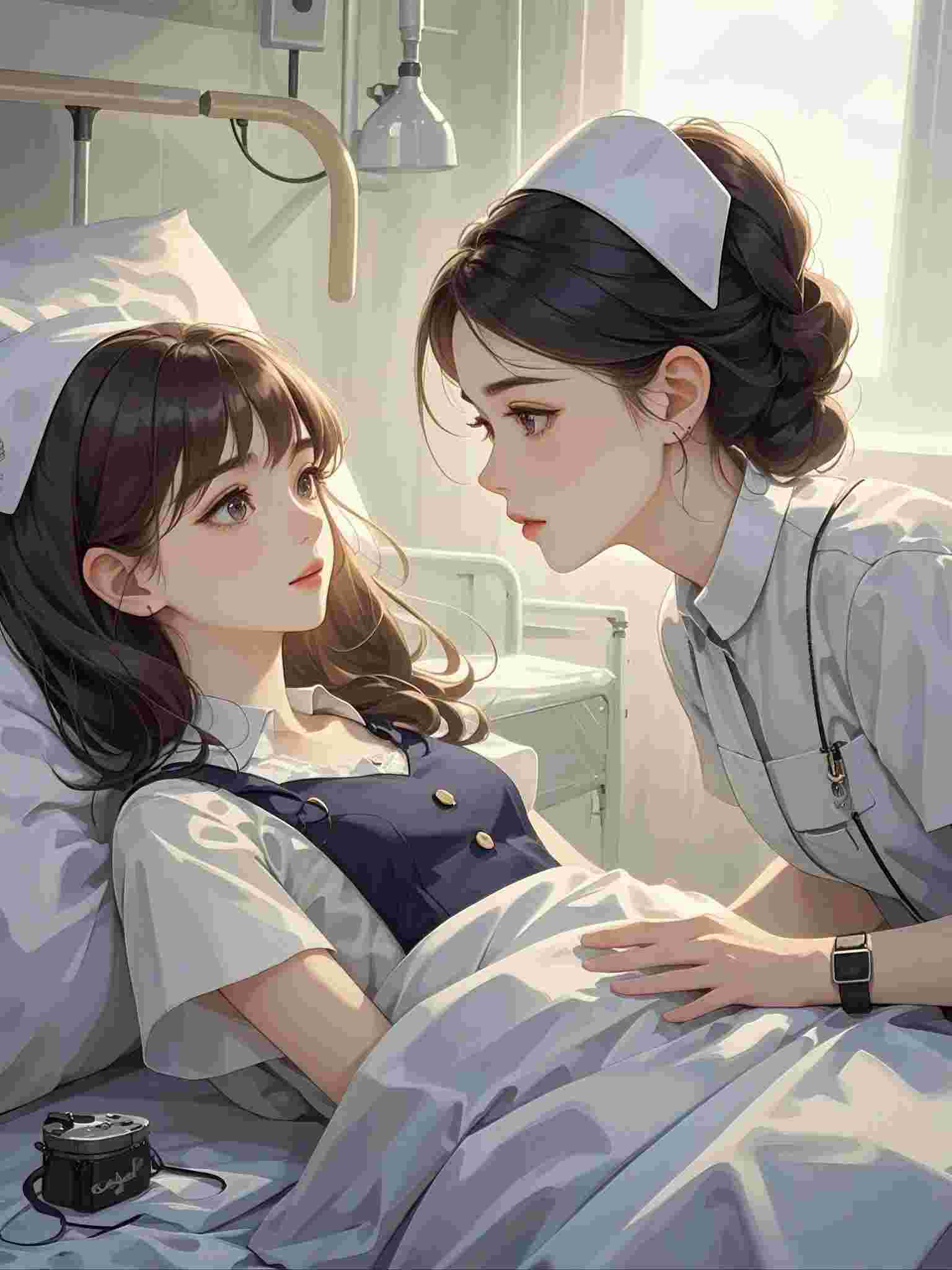 养成游戏里，我怎么成猎物了！连星渺霍西洲